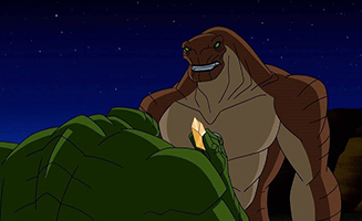 Ben 10 - Alien Force S02E11 Unearthed