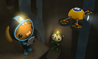 Octonauts - Above and Beyond S04E12 Hazardous Habitats