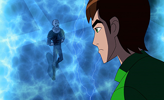 Ben 10 - Alien Force S02E01 Darkstar Rising