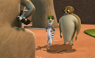 The Penguins Of Madagascar S01E21 Mort Unbound