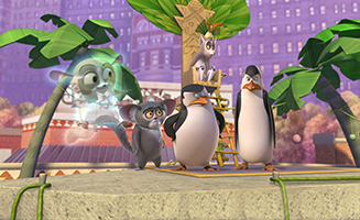 The Penguins Of Madagascar S01E47 The Penguin Stays In The Picture