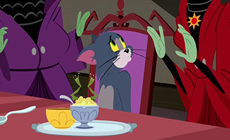 The Tom and Jerry Show S01E46 Black Cat