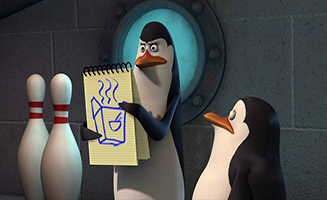 The Penguins Of Madagascar S01E15 Little Zoo Coupe