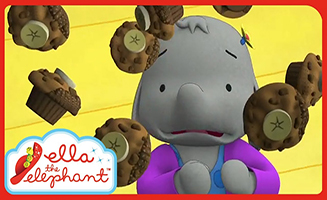 Ella The‌ Elephant S01E50 Ellas Island