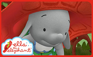 Ella The‌ Elephant S01E14 Ella Borrows Trouble