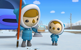 Octonauts - Above and Beyond S04E04 Permafrost Problem