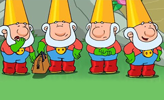 Gordon The Garden Gnome S01E35E36 What a Performance - Big School