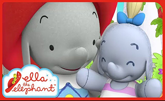 Ella The‌ Elephant S01E23 Hello Dolly