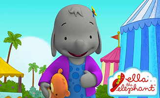 Ella The‌ Elephant S01E22 Ellas Carnival