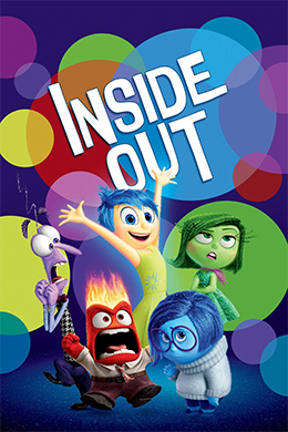 دانلود کارتون Inside Out 2015