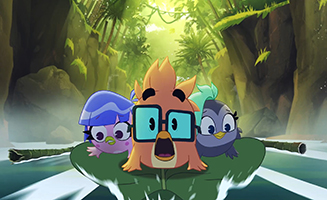 Angry Birds Mystery Island S01E14 The Clone Boars