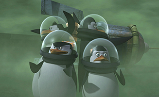 The Penguins of Madagascar S01E03 Haunted Habitat