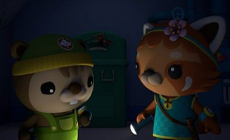 Octonauts - Above and Beyond S04E25 Mysterious Webs