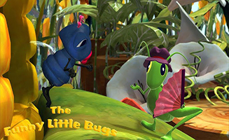 Funny Little Bugs S01E05 The Mysterious Object