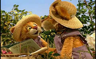 Between The Lions S02E03 The Good Seed