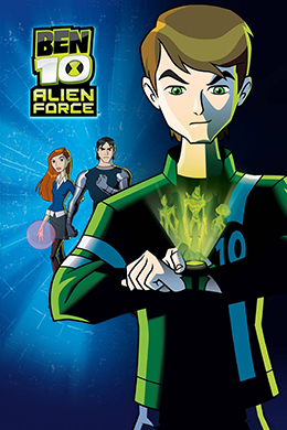 دانلود کارتون Ben 10: Alien Force