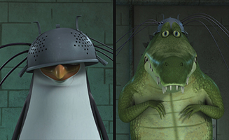 The Penguins Of Madagascar S01E25 Roger Dodger