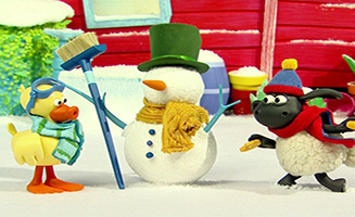 Timmy Time S02E24 Timmys Snowman