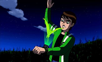 Ben 10 - Alien Force S01E03 Everybody Talks About the Weather