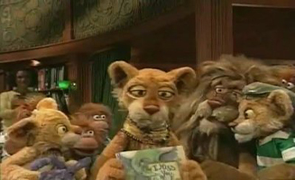 Between The Lions S02E19 But Mama But