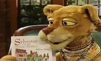 Between The Lions S05E07 Sylvester And The Magic Pebble