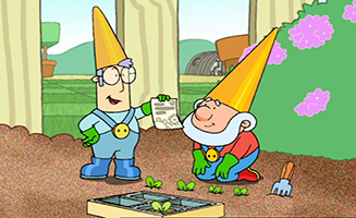 Gordon The Garden Gnome S01E05E06 Gordon Leaves - Percy's Prize