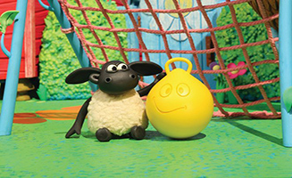 Timmy Time S03E20 Timmys Bouncy Friend