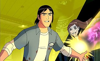 Ben 10 - Alien Force S03E11 Trade Off