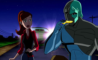 Ben 10 - Alien Force S03E19 The Final Battle Part 1