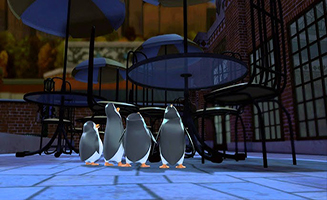 The Penguins Of Madagascar S01E34 Jungle Law