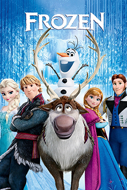 دانلود کارتون Frozen 2013