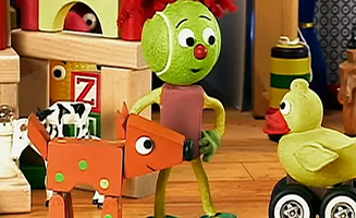 I Spy S01E09 A Mumble Monster Midday Snack - Polka Dot Princess