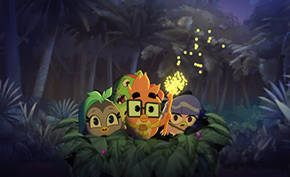 Angry Birds Mystery Island S01E15 Bird and Magic