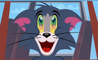 The Tom and Jerry Show S01E38 Road Trippin