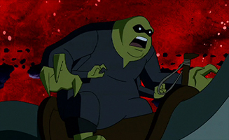 Ben 10 - Alien Force S02E08 Voided