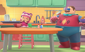 Hero Dad S01E08 The recipe