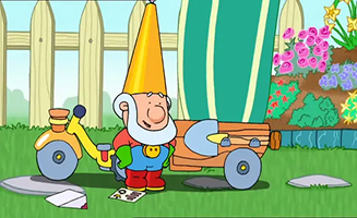 Gordon The Garden Gnome S01E51E52 The Legend Of Big Boots - The Trowel in the Stone