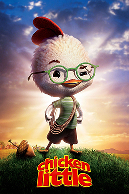 دانلود کارتون Chicken Little 2005