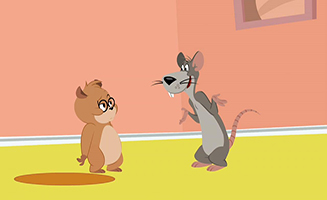 The Tom and Jerry Show S01E48 Gravi-Tom