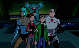 Ben 10 - Alien Force S03E20 The Final Battle Part 2