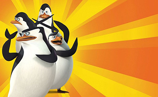 The Penguins of Madagascar S01E09 Two Feet High and Rising