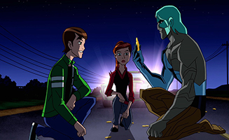 Ben 10 - Alien Force S03E04 Fools Gold