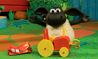 Timmy Time S02E10 Timmys Tractor