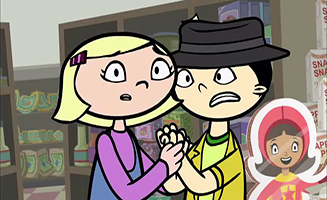 WordGirl S06E04 High Five Sandwich - The Robot Problem