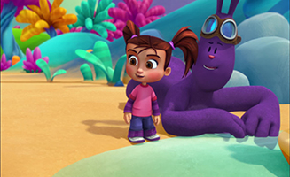 Kate And Mim Mim S01E17E18 Valentine Friends - A Storybook Ending