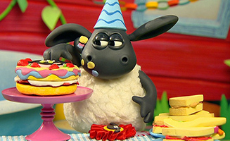 Timmy Time S02E12 Timmys Birthday