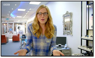 Maddies Do You Know S02E05 Opticians And Glasses