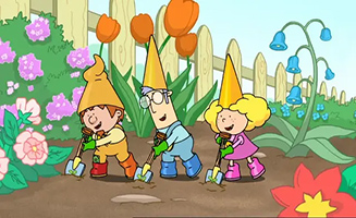 Gordon The Garden Gnome S01E47E48 Silly Noises - The Frog Hop