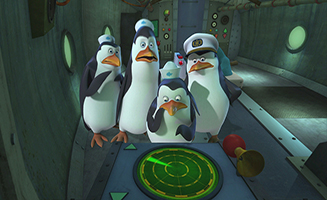 The Penguins Of Madagascar S01E44 Snakehead