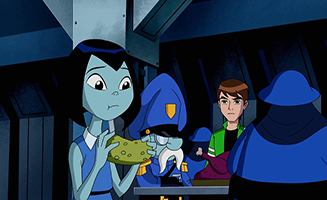 Ben 10 - Alien Force S03E05 Simple